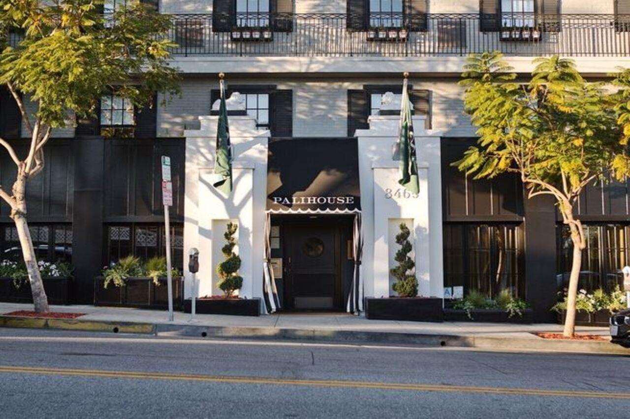 Palihouse West Hollywood Hotel Los Angeles Exterior foto