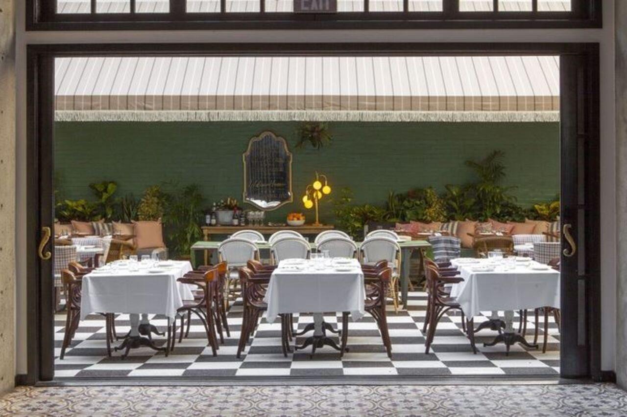 Palihouse West Hollywood Hotel Los Angeles Exterior foto