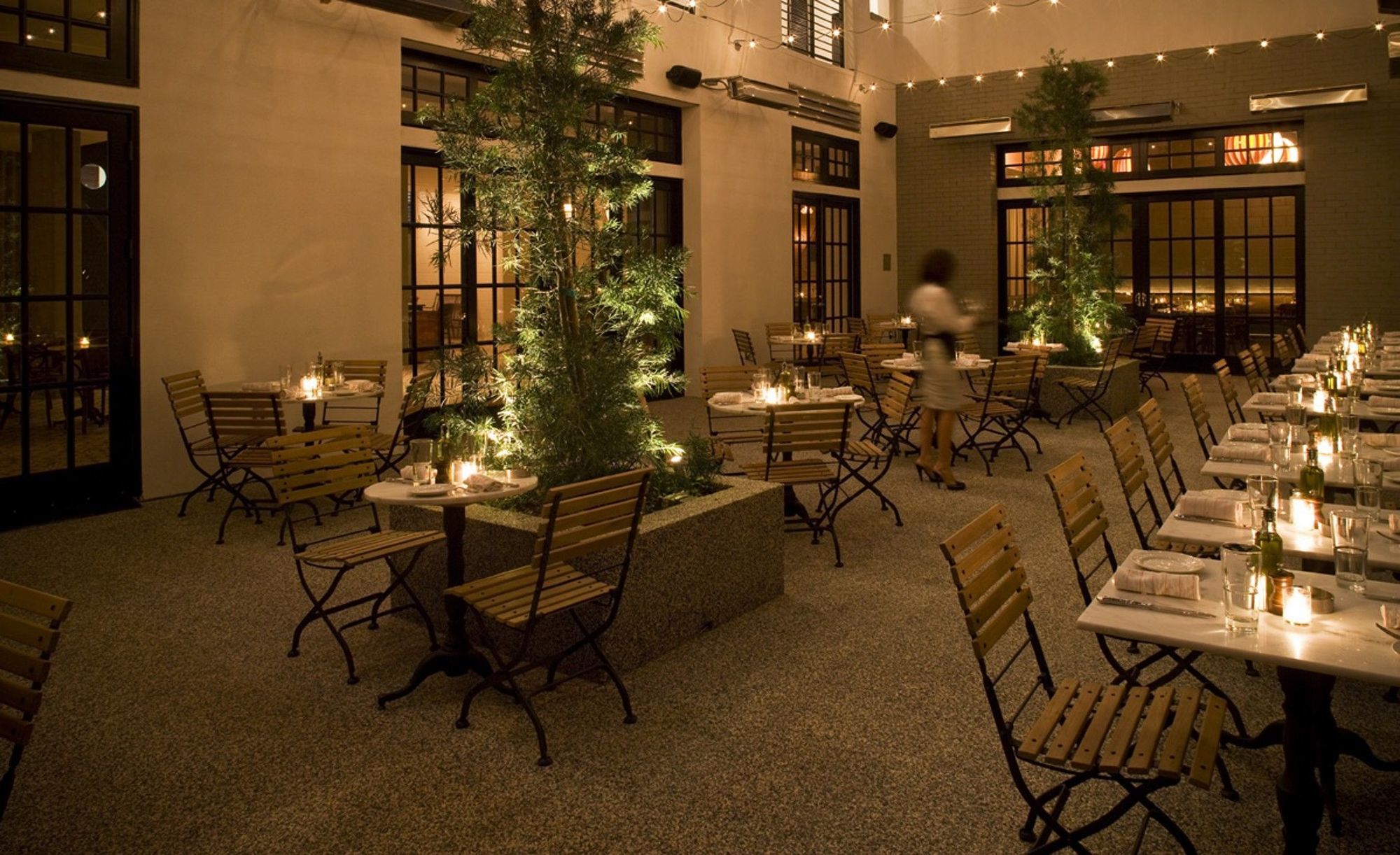 Palihouse West Hollywood Hotel Los Angeles Restaurant foto
