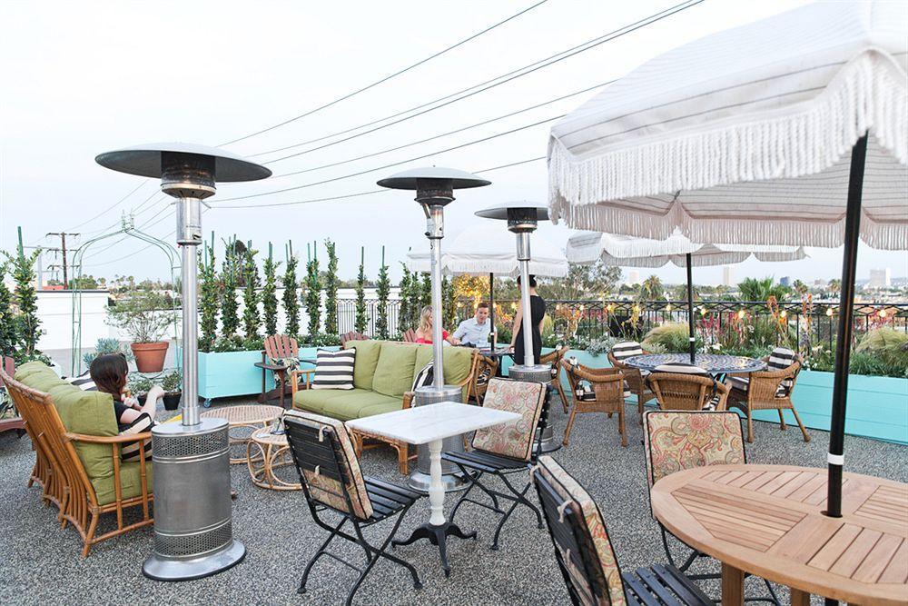 Palihouse West Hollywood Hotel Los Angeles Exterior foto