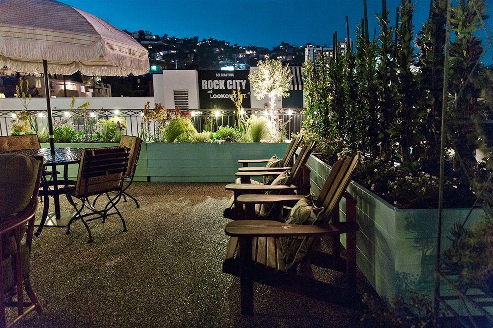 Palihouse West Hollywood Hotel Los Angeles Exterior foto