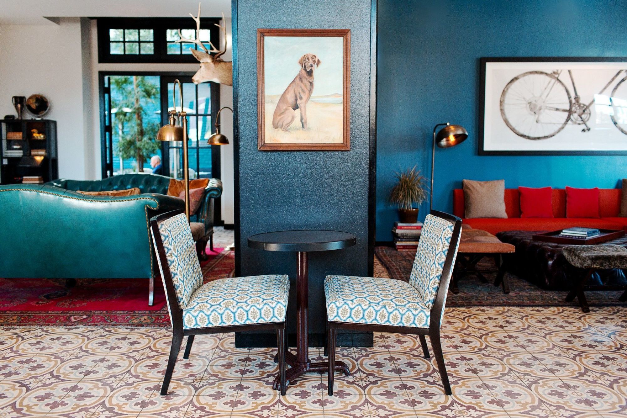 Palihouse West Hollywood Hotel Los Angeles Exterior foto