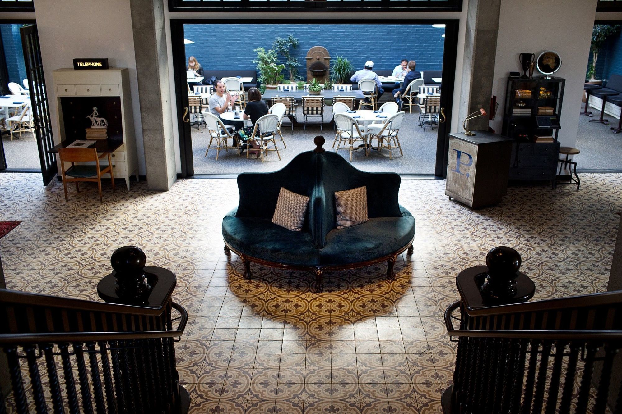 Palihouse West Hollywood Hotel Los Angeles Exterior foto