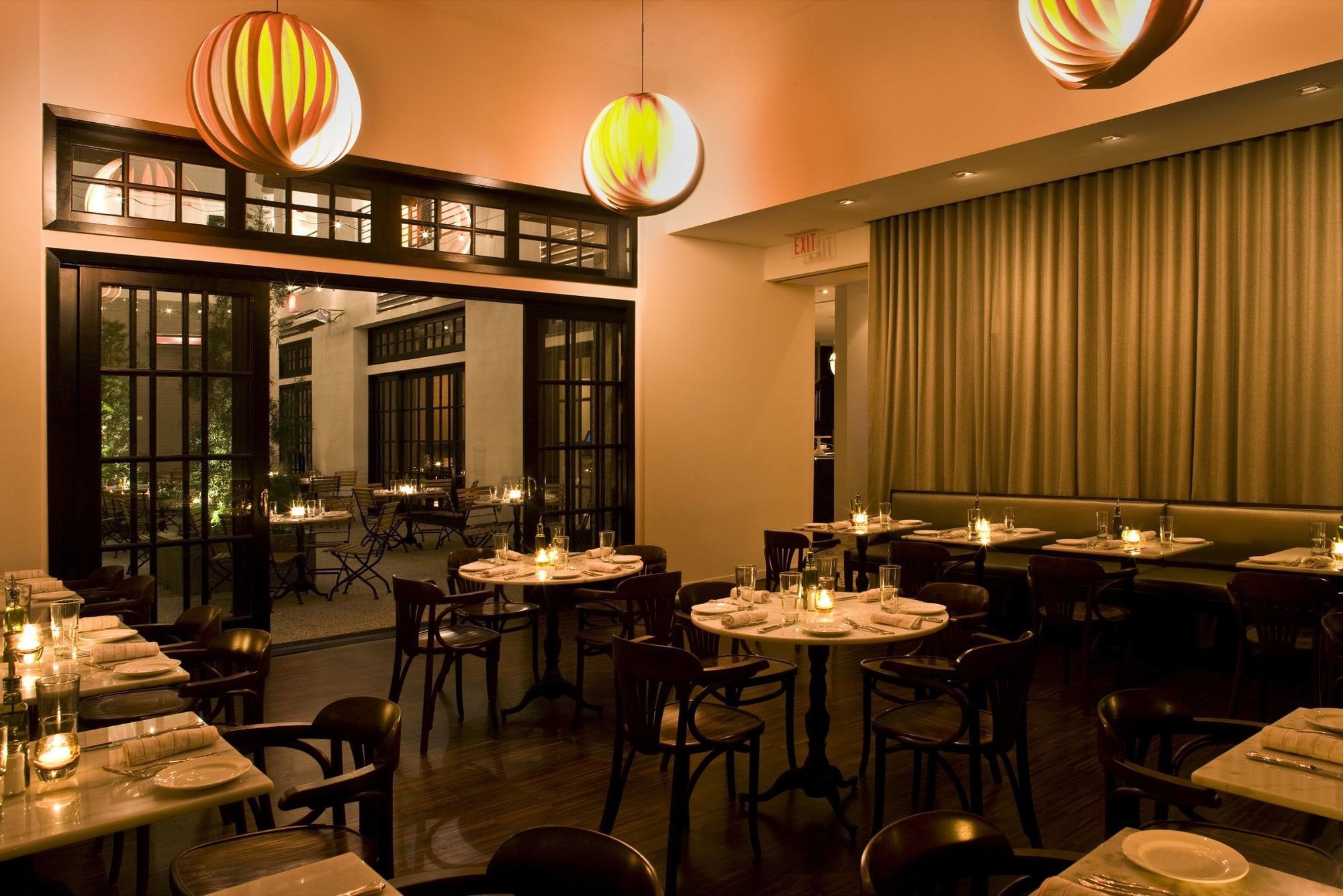 Palihouse West Hollywood Hotel Los Angeles Exterior foto