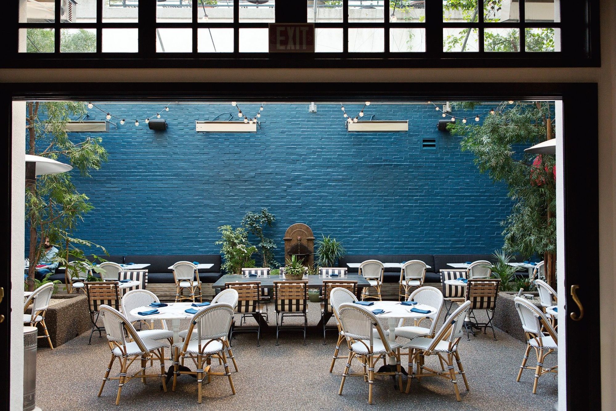 Palihouse West Hollywood Hotel Los Angeles Exterior foto