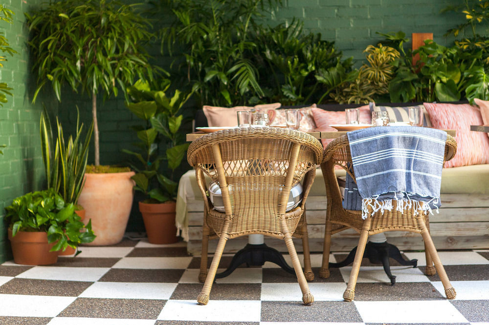 Palihouse West Hollywood Hotel Los Angeles Exterior foto