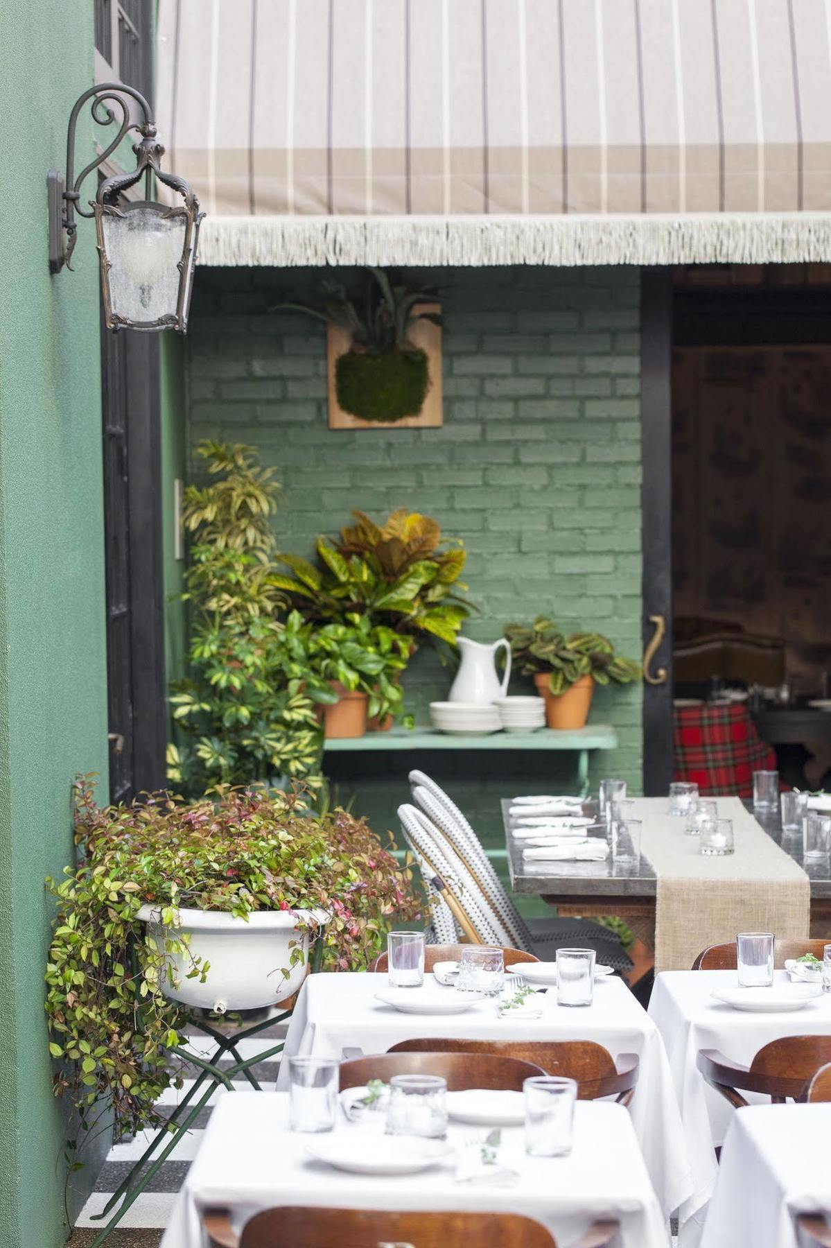 Palihouse West Hollywood Hotel Los Angeles Exterior foto
