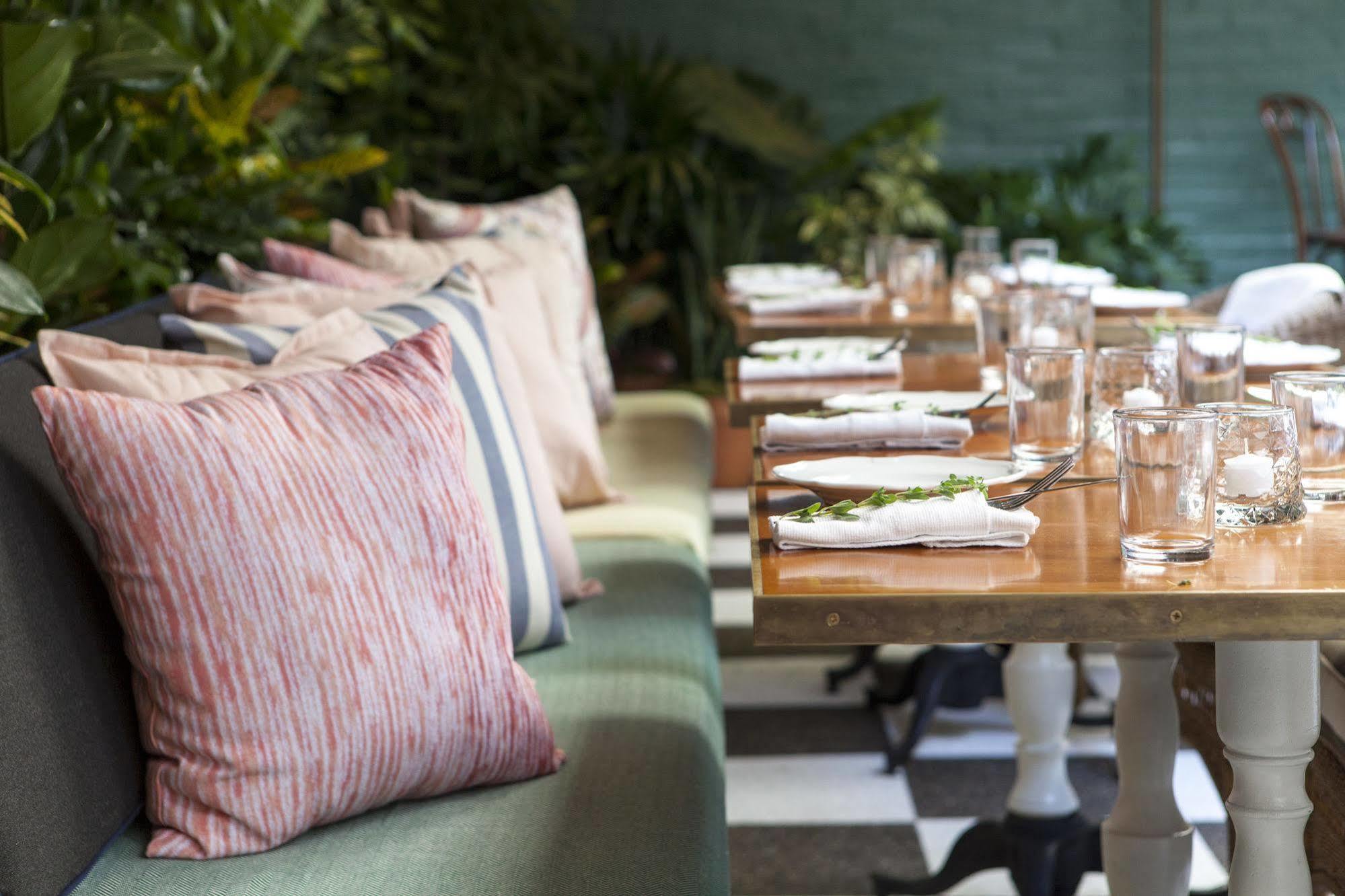 Palihouse West Hollywood Hotel Los Angeles Exterior foto