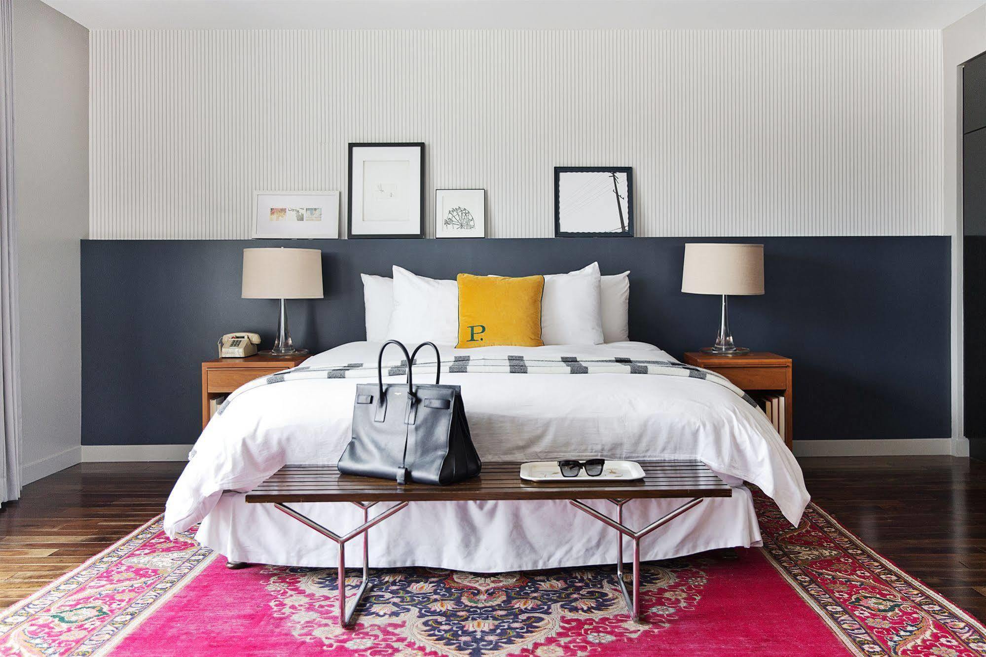 Palihouse West Hollywood Hotel Los Angeles Exterior foto