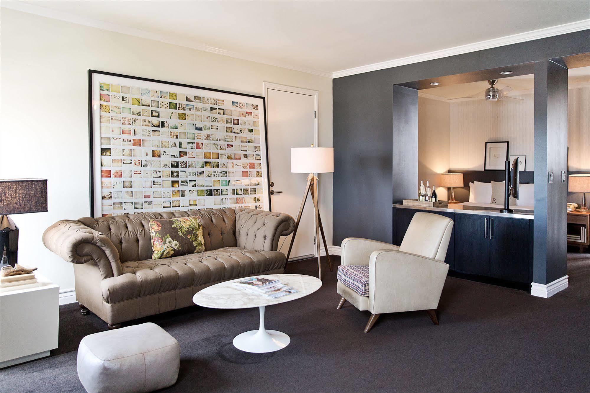 Palihouse West Hollywood Hotel Los Angeles Exterior foto