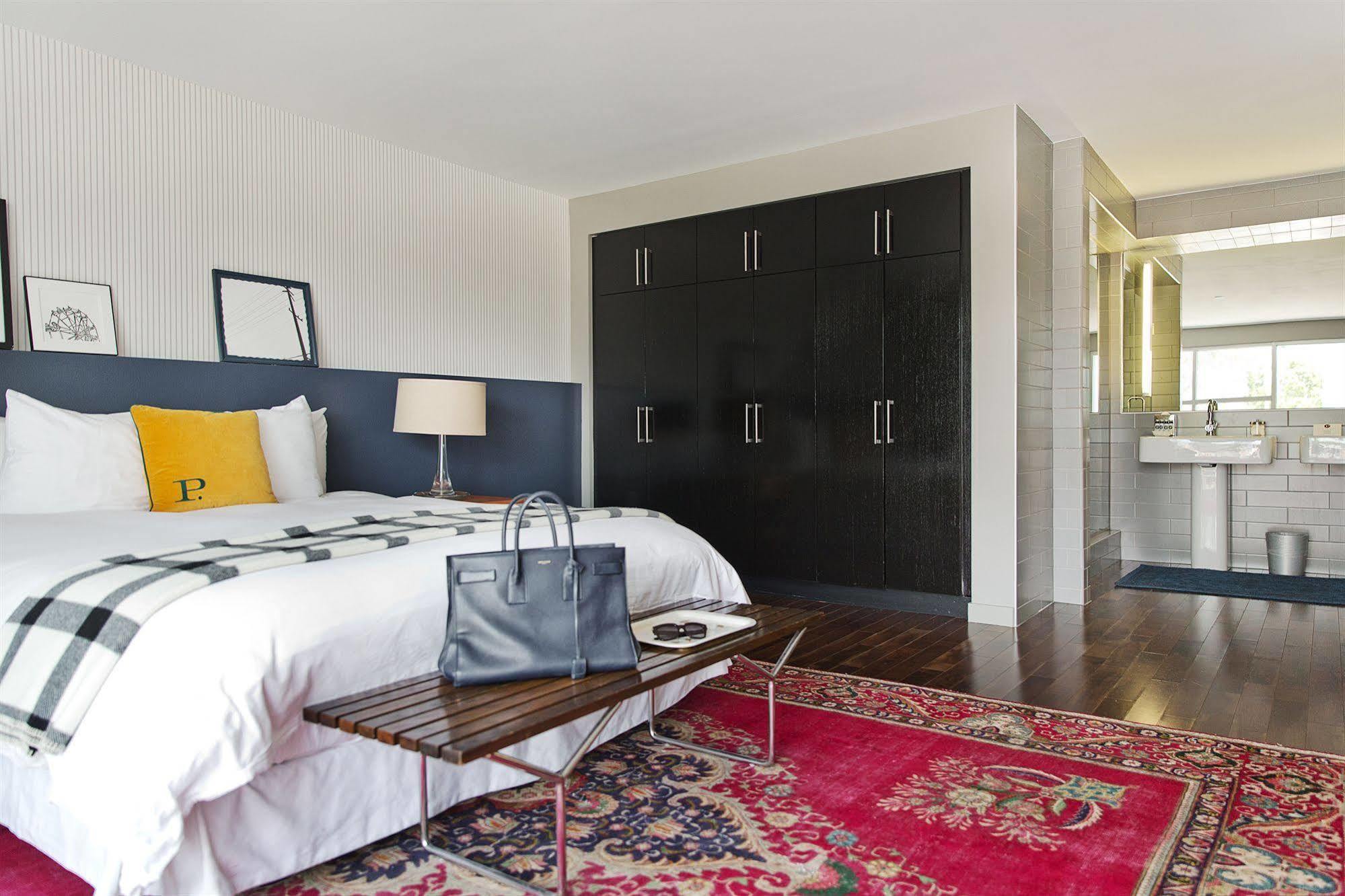 Palihouse West Hollywood Hotel Los Angeles Exterior foto
