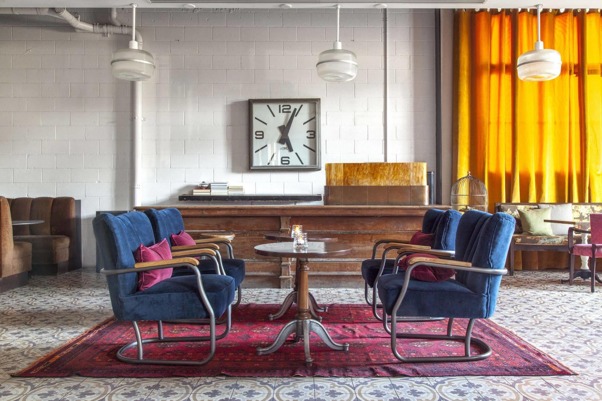 Palihouse West Hollywood Hotel Los Angeles Exterior foto