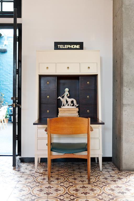 Palihouse West Hollywood Hotel Los Angeles Exterior foto