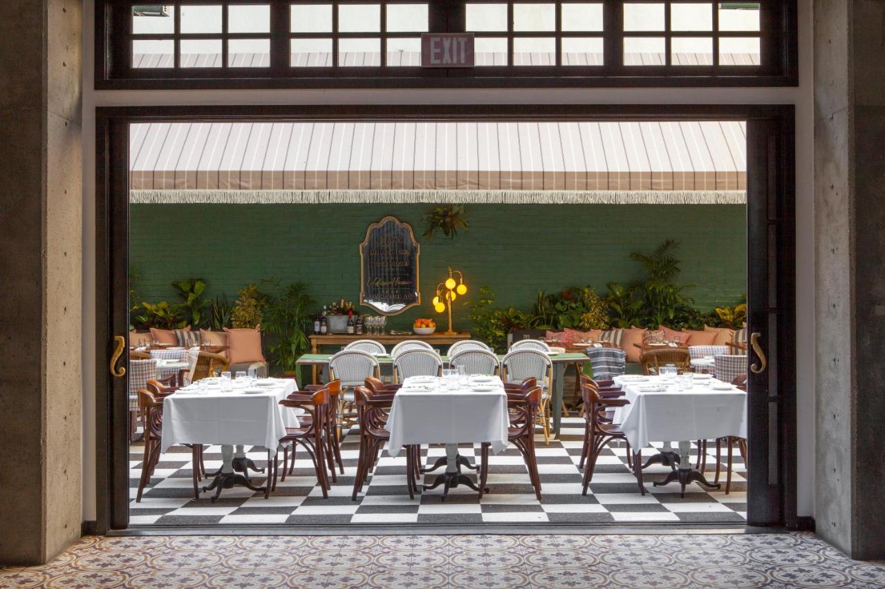 Palihouse West Hollywood Hotel Los Angeles Exterior foto
