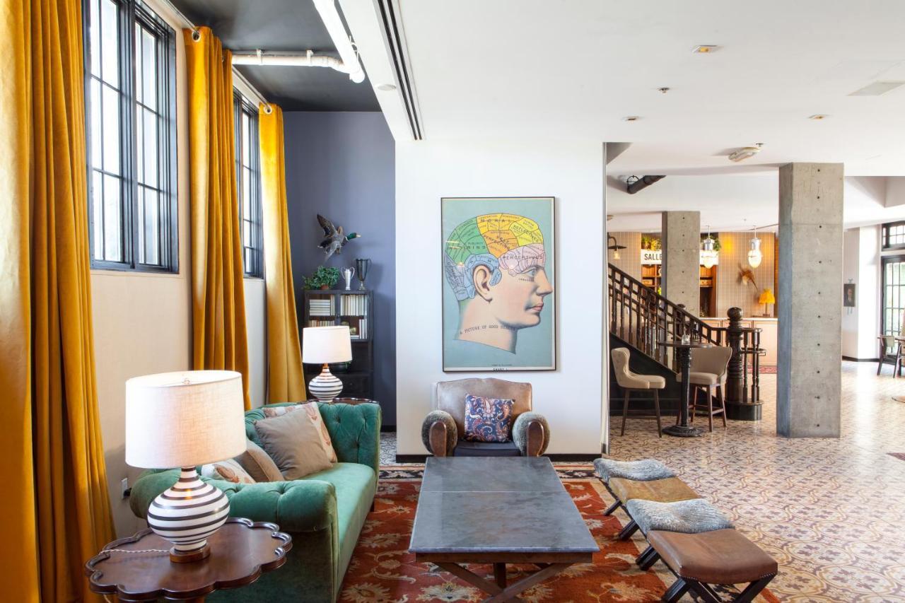Palihouse West Hollywood Hotel Los Angeles Exterior foto
