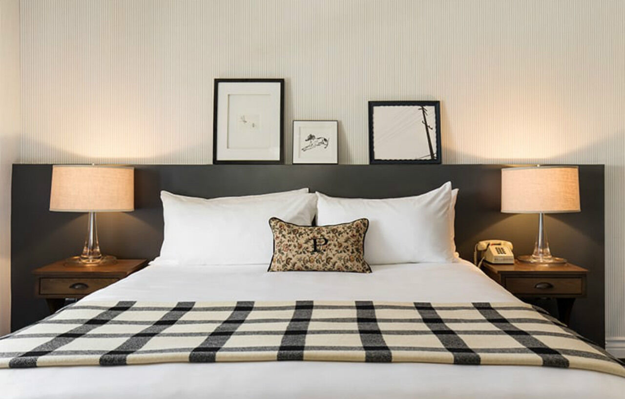 Palihouse West Hollywood Hotel Los Angeles Exterior foto