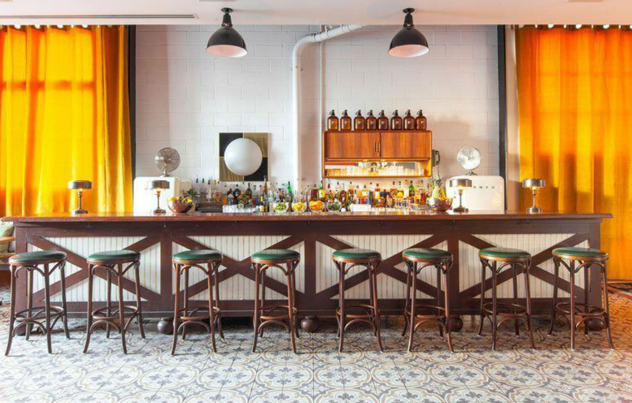 Palihouse West Hollywood Hotel Los Angeles Exterior foto